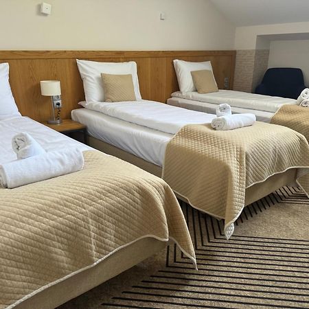 Iris Aparthotel Krakow Dış mekan fotoğraf