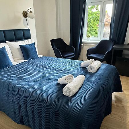 Iris Aparthotel Krakow Dış mekan fotoğraf