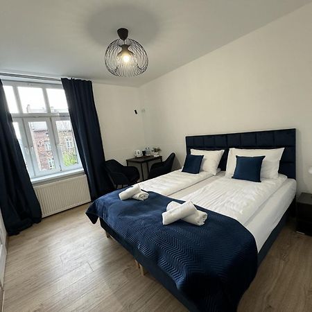 Iris Aparthotel Krakow Dış mekan fotoğraf