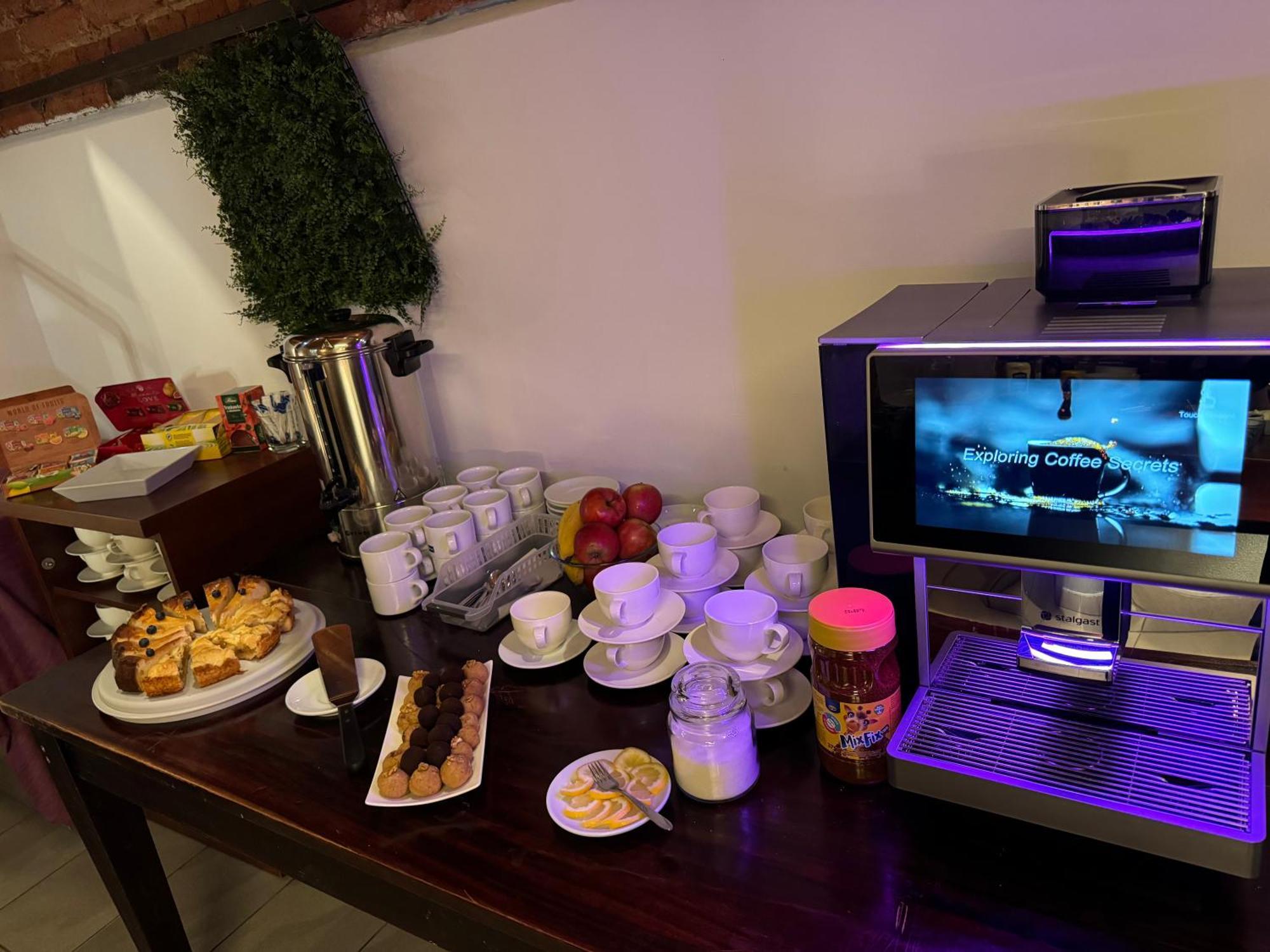 Iris Aparthotel Krakow Dış mekan fotoğraf