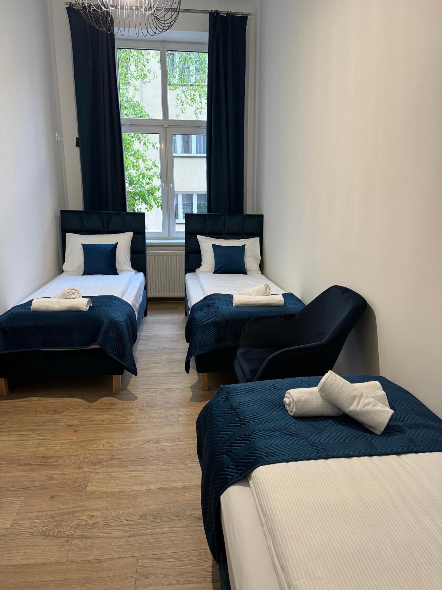 Iris Aparthotel Krakow Dış mekan fotoğraf