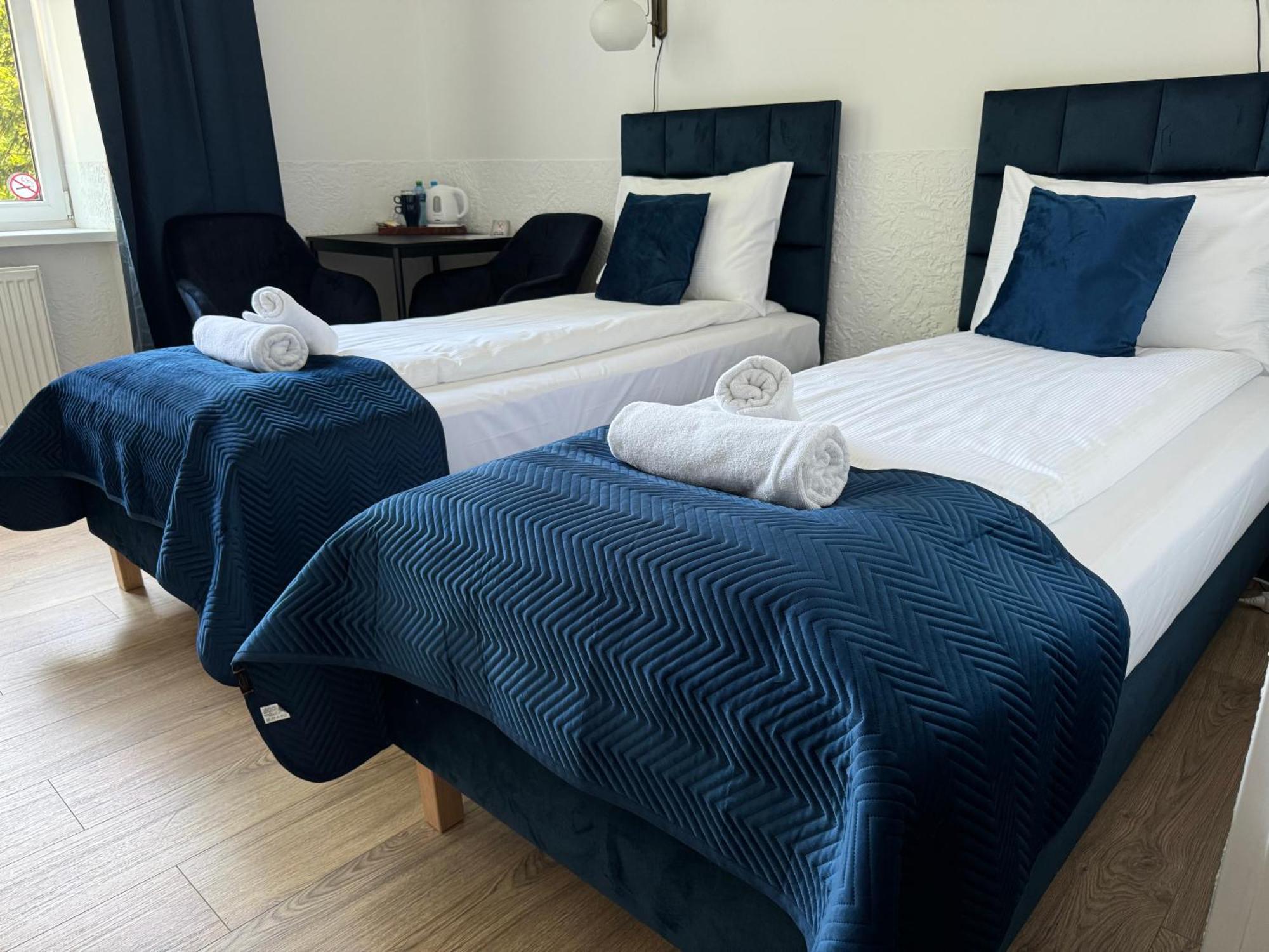 Iris Aparthotel Krakow Dış mekan fotoğraf