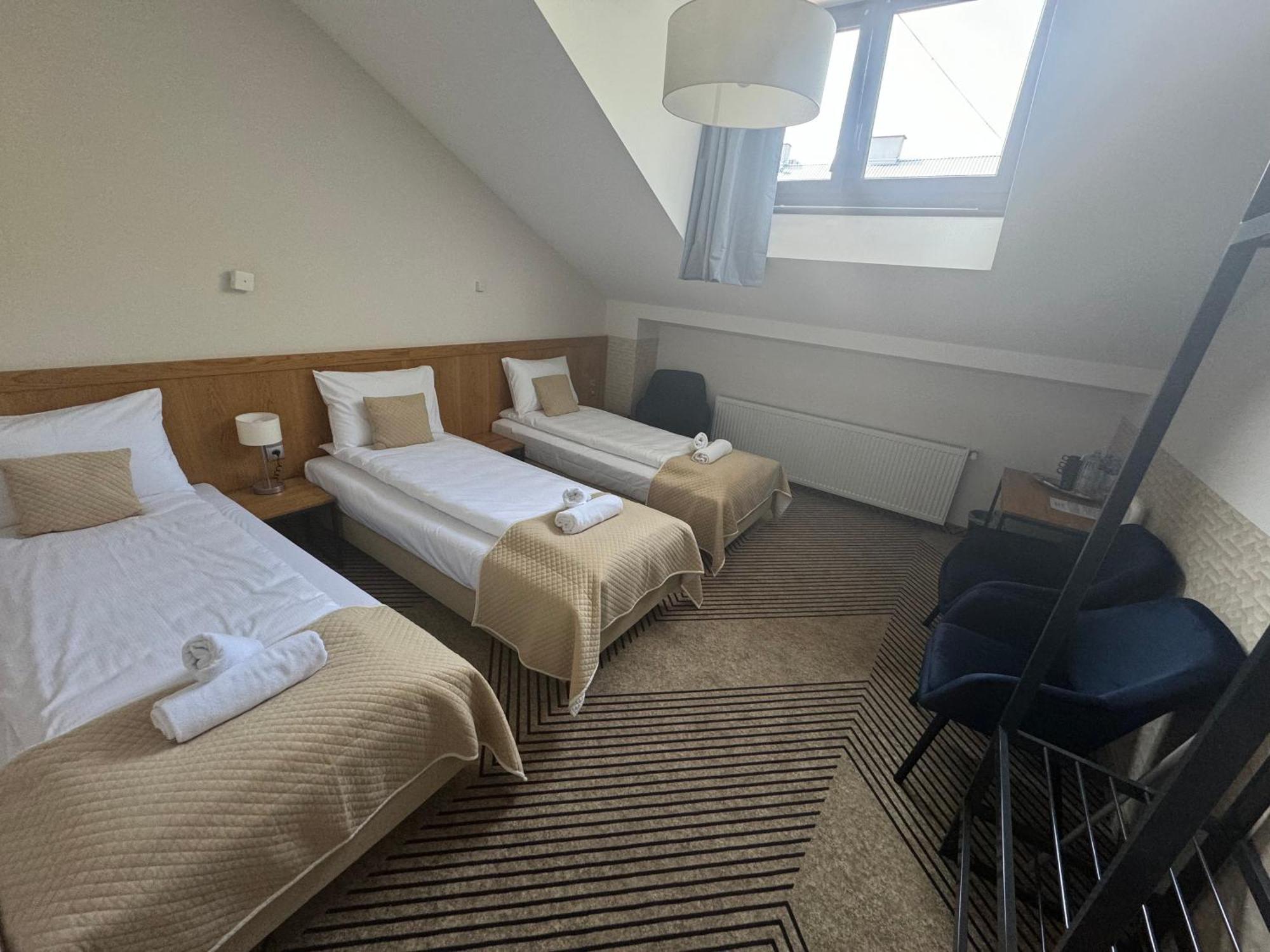 Iris Aparthotel Krakow Dış mekan fotoğraf