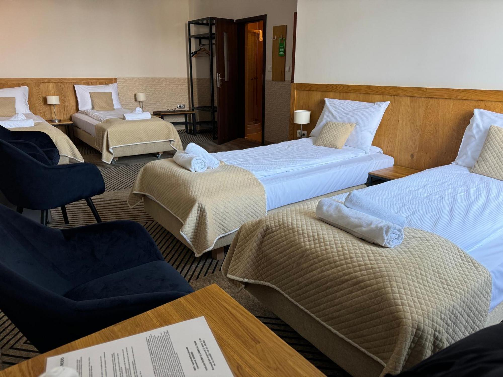 Iris Aparthotel Krakow Dış mekan fotoğraf