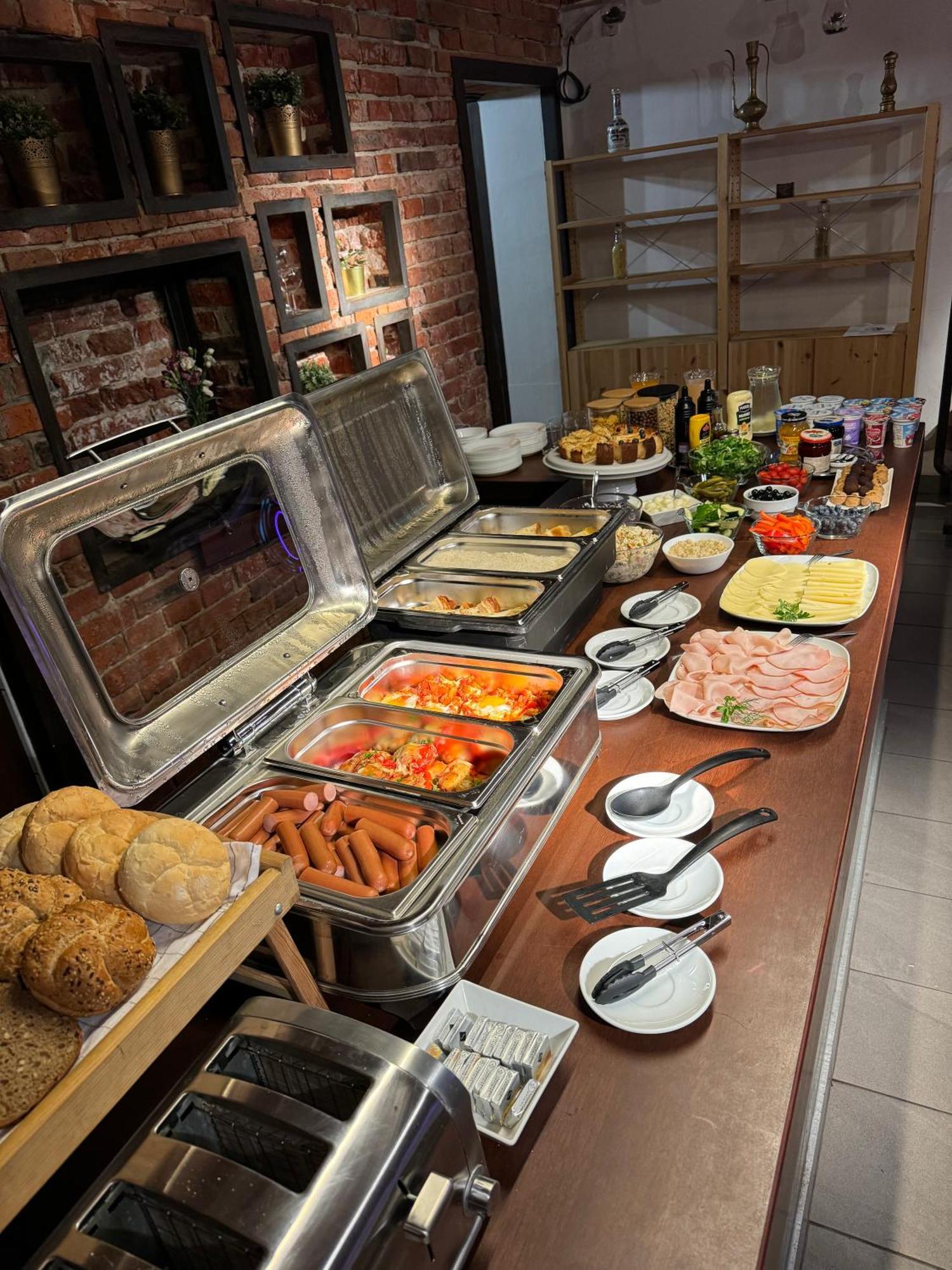 Iris Aparthotel Krakow Dış mekan fotoğraf