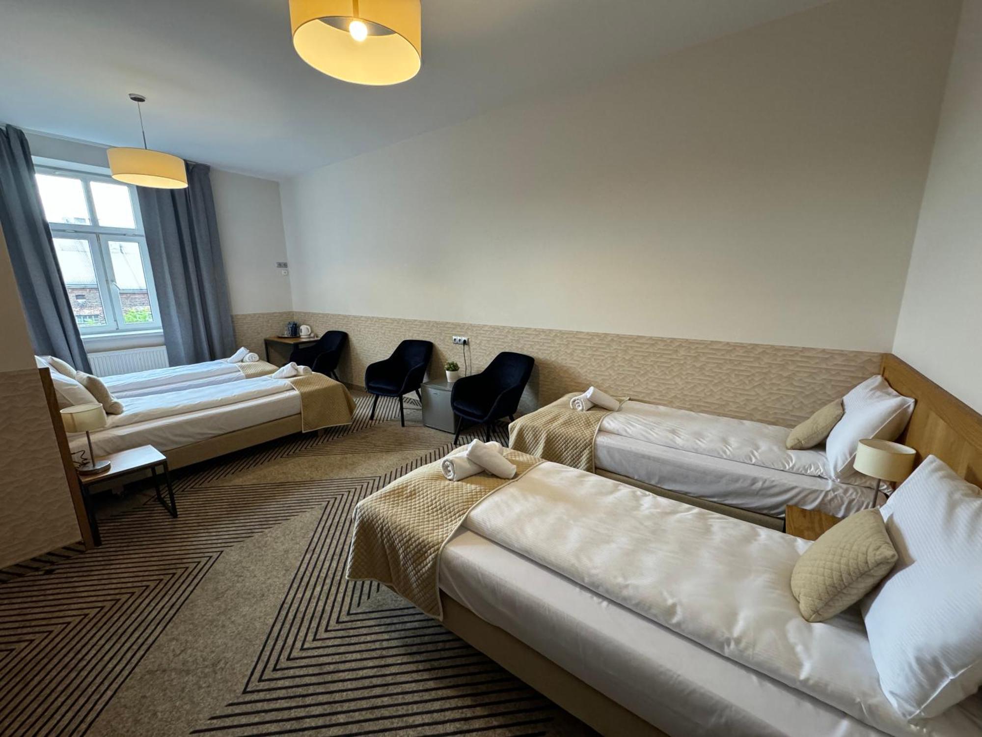 Iris Aparthotel Krakow Dış mekan fotoğraf