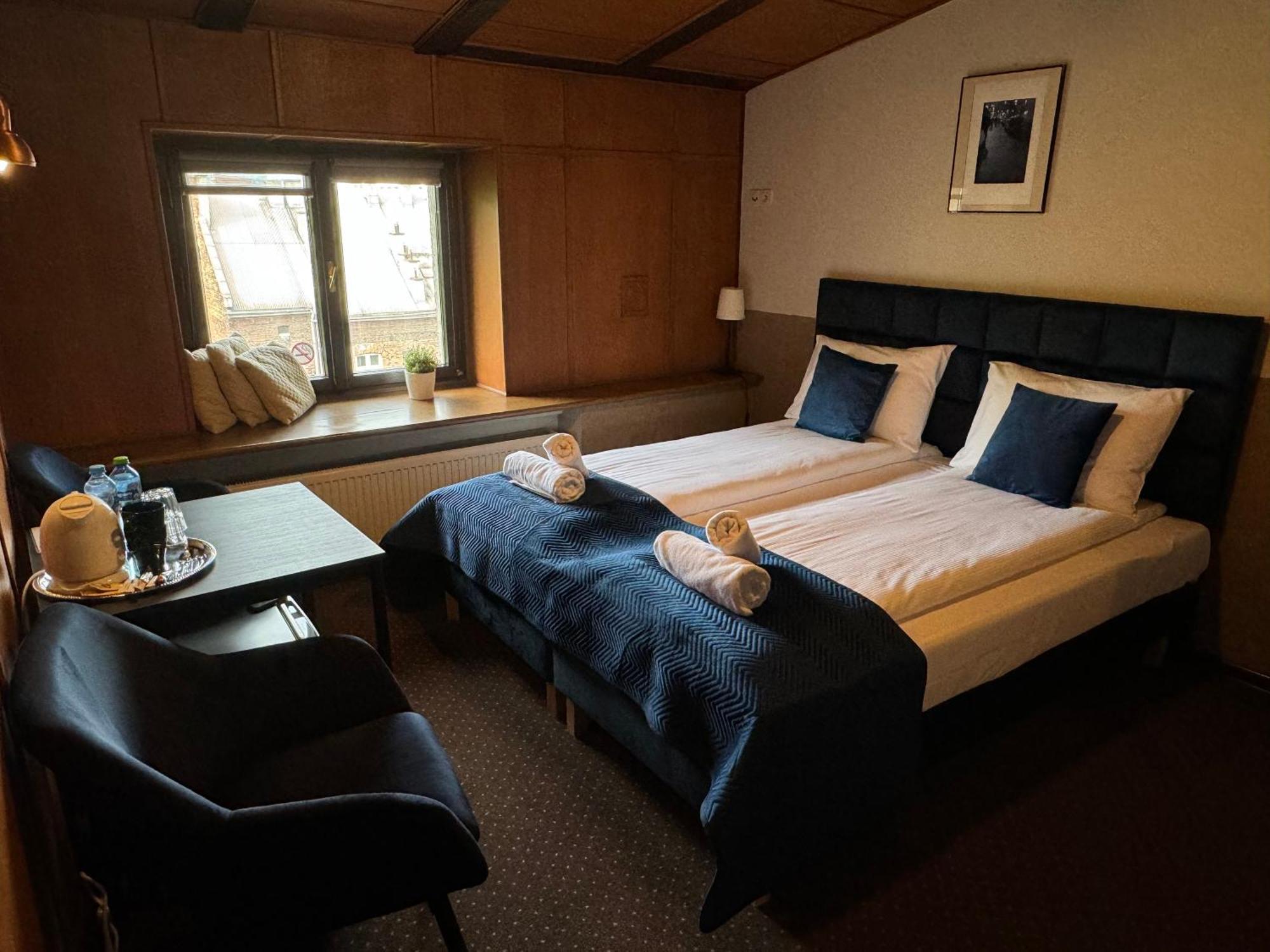 Iris Aparthotel Krakow Dış mekan fotoğraf