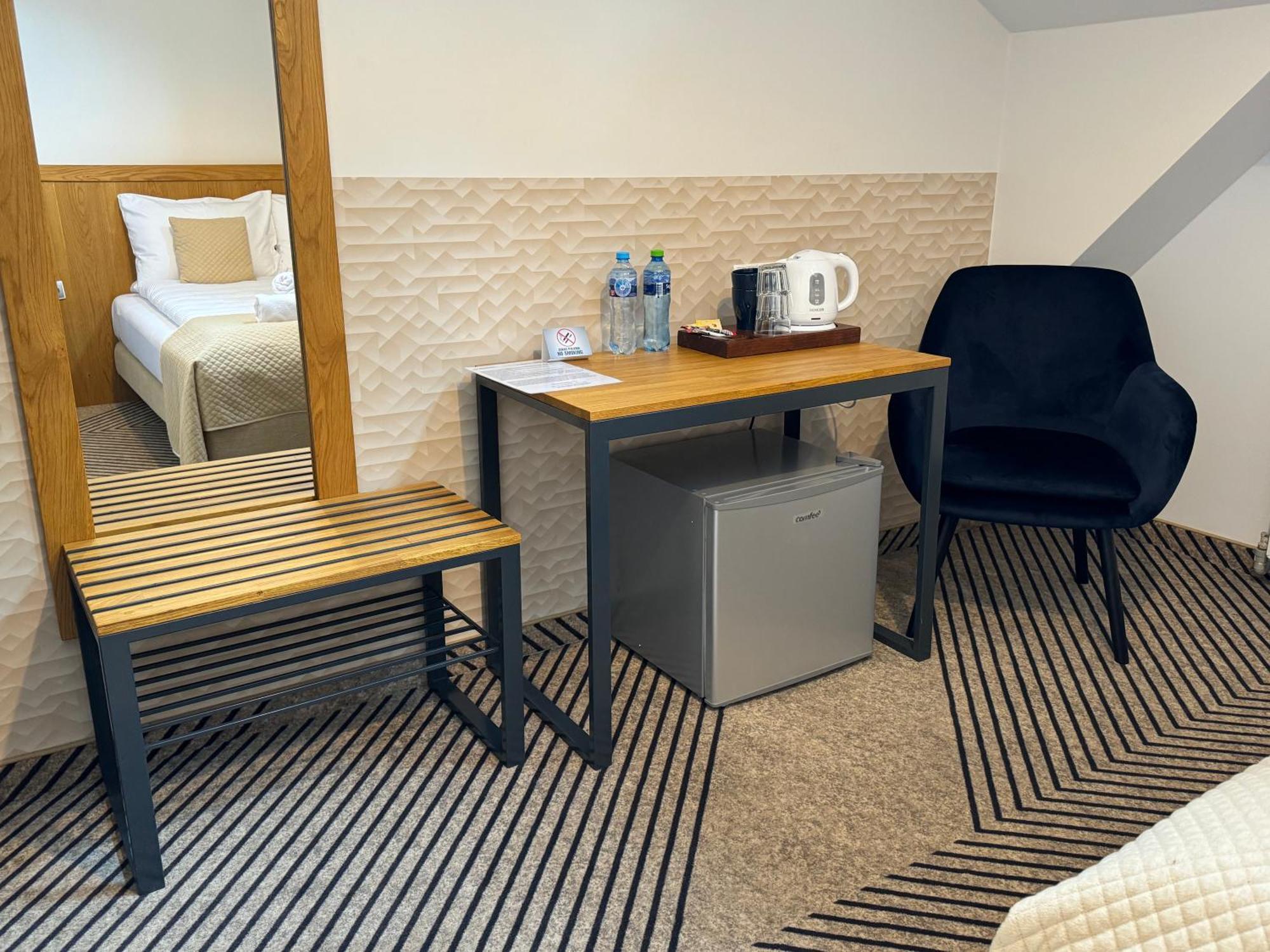 Iris Aparthotel Krakow Dış mekan fotoğraf
