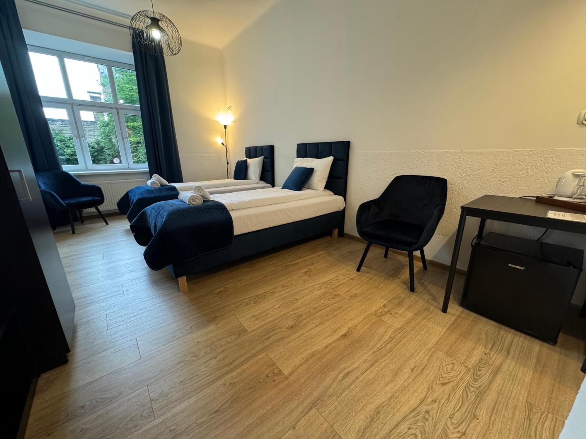 Iris Aparthotel Krakow Dış mekan fotoğraf