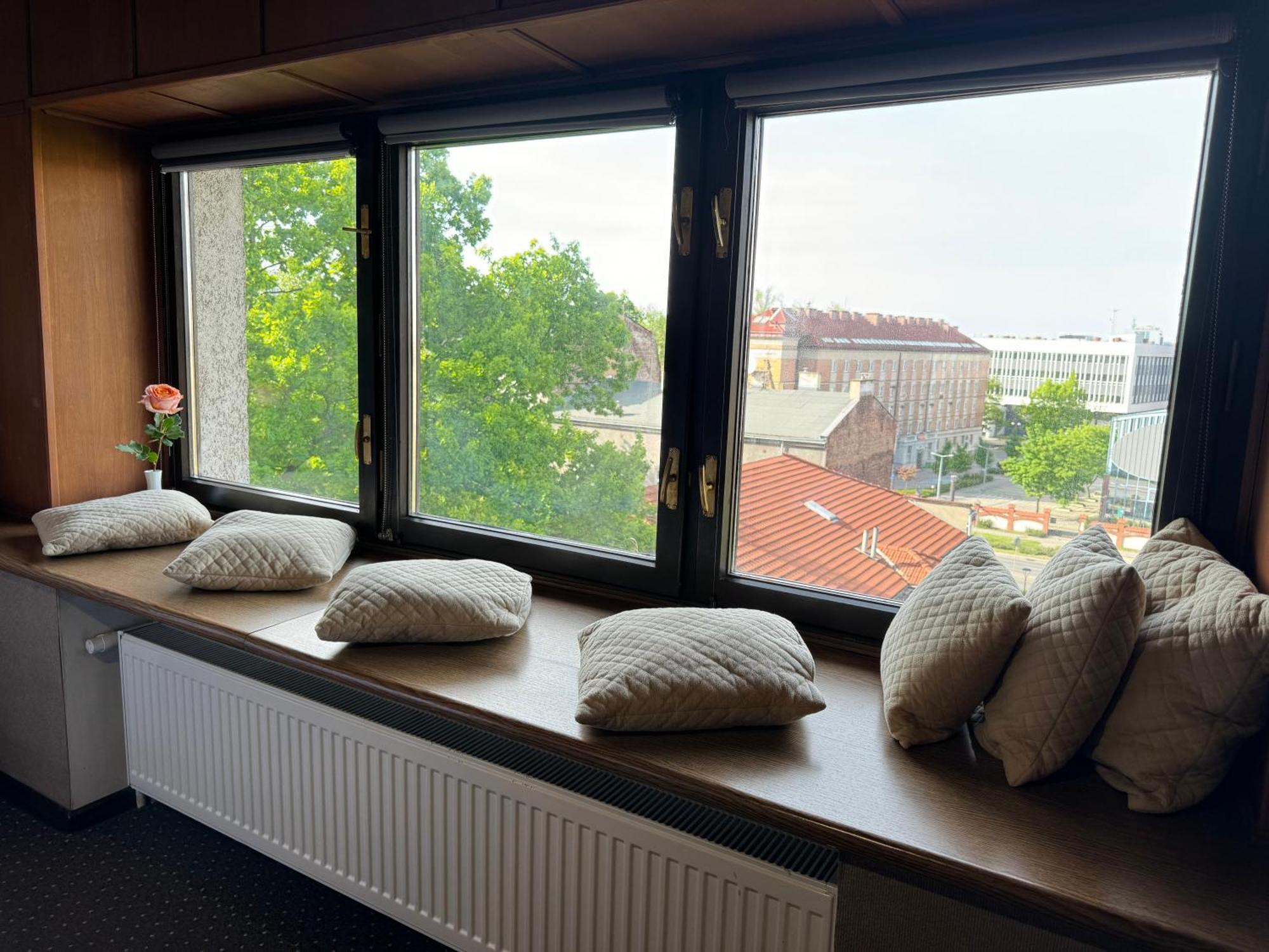 Iris Aparthotel Krakow Dış mekan fotoğraf