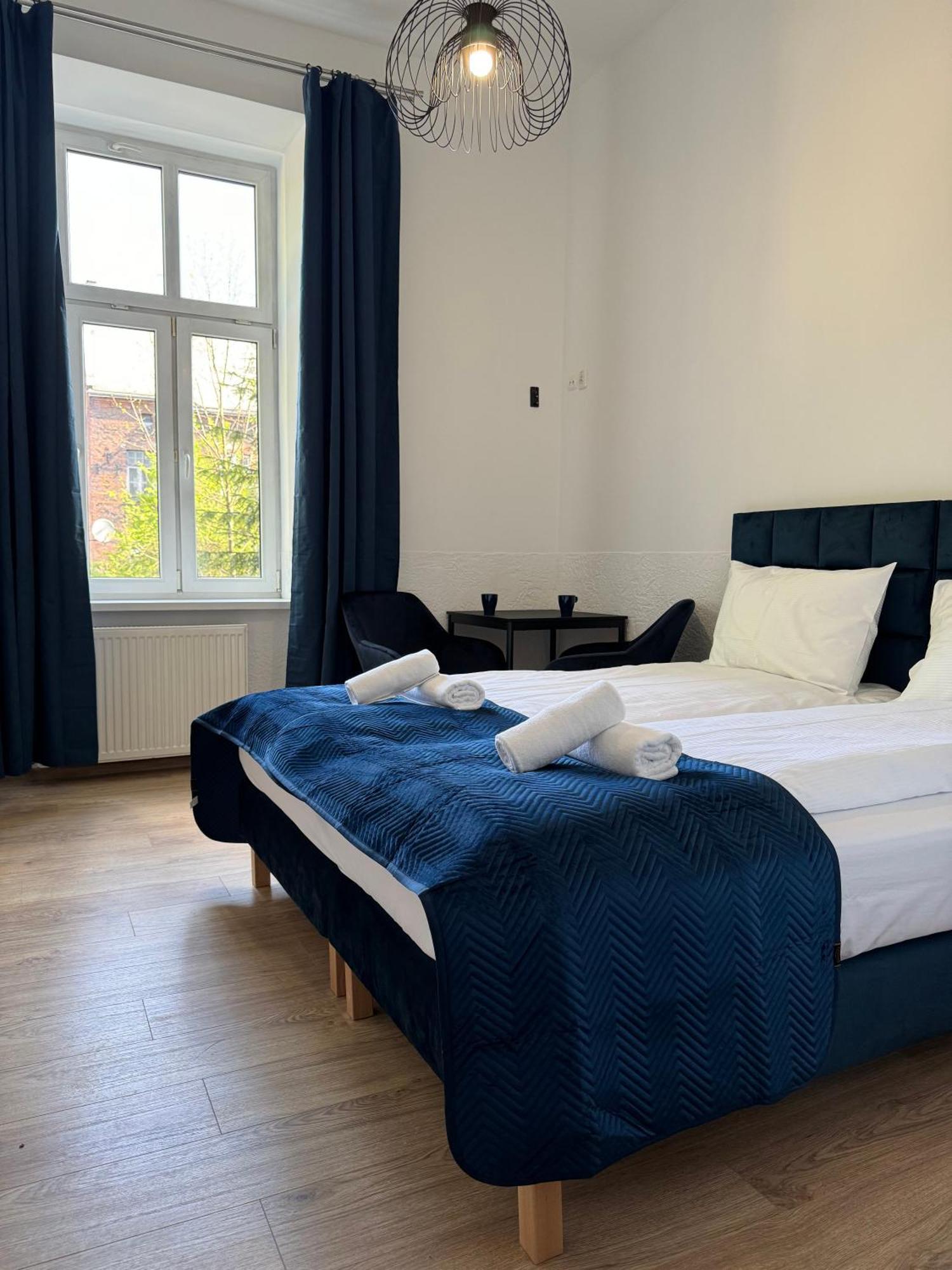 Iris Aparthotel Krakow Dış mekan fotoğraf
