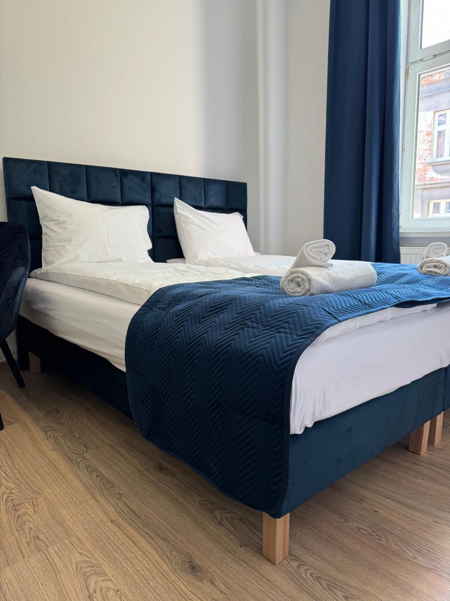 Iris Aparthotel Krakow Dış mekan fotoğraf