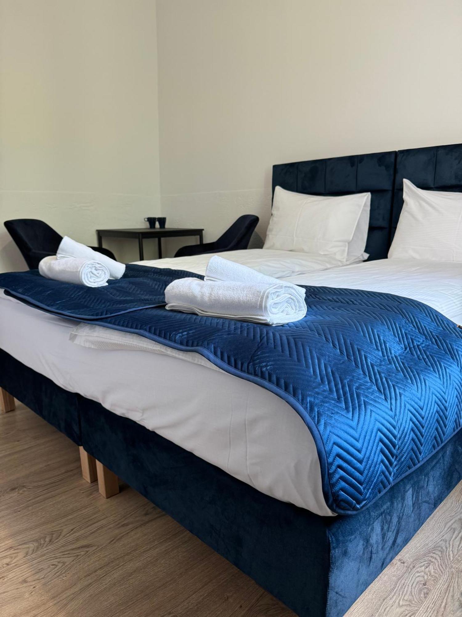 Iris Aparthotel Krakow Dış mekan fotoğraf