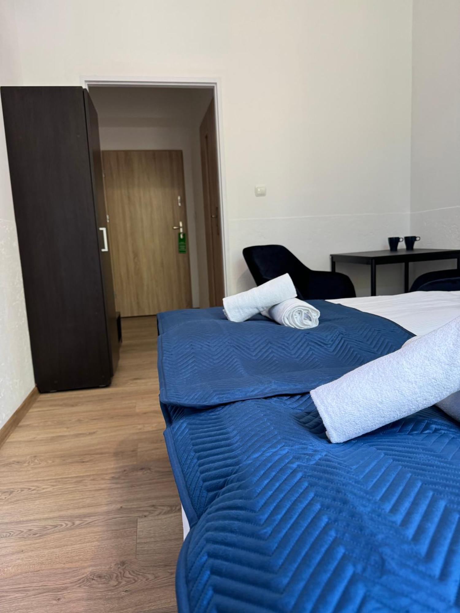 Iris Aparthotel Krakow Dış mekan fotoğraf