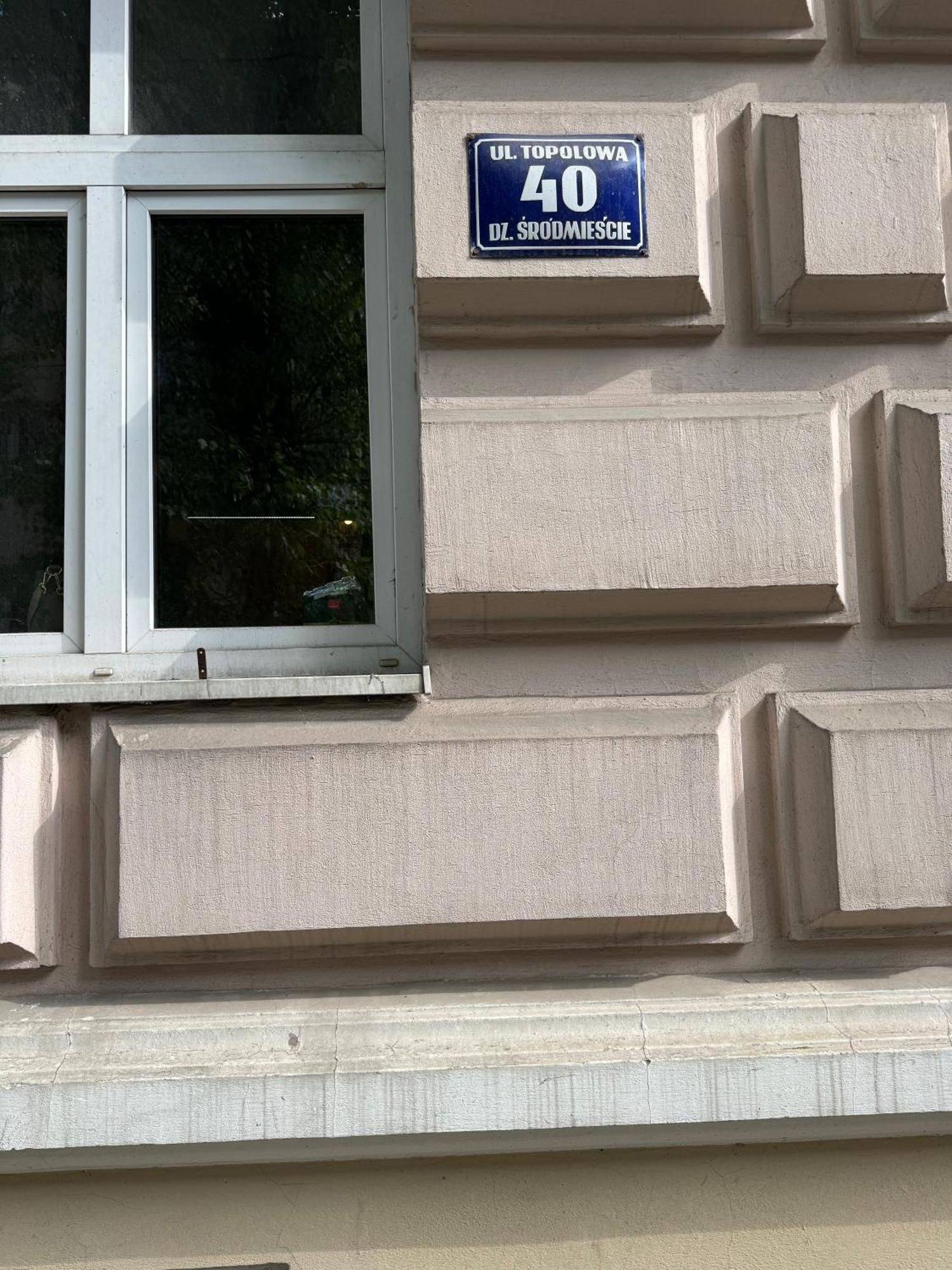 Iris Aparthotel Krakow Dış mekan fotoğraf