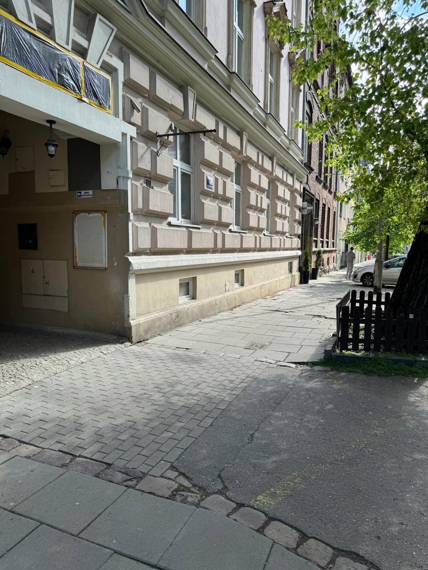 Iris Aparthotel Krakow Dış mekan fotoğraf