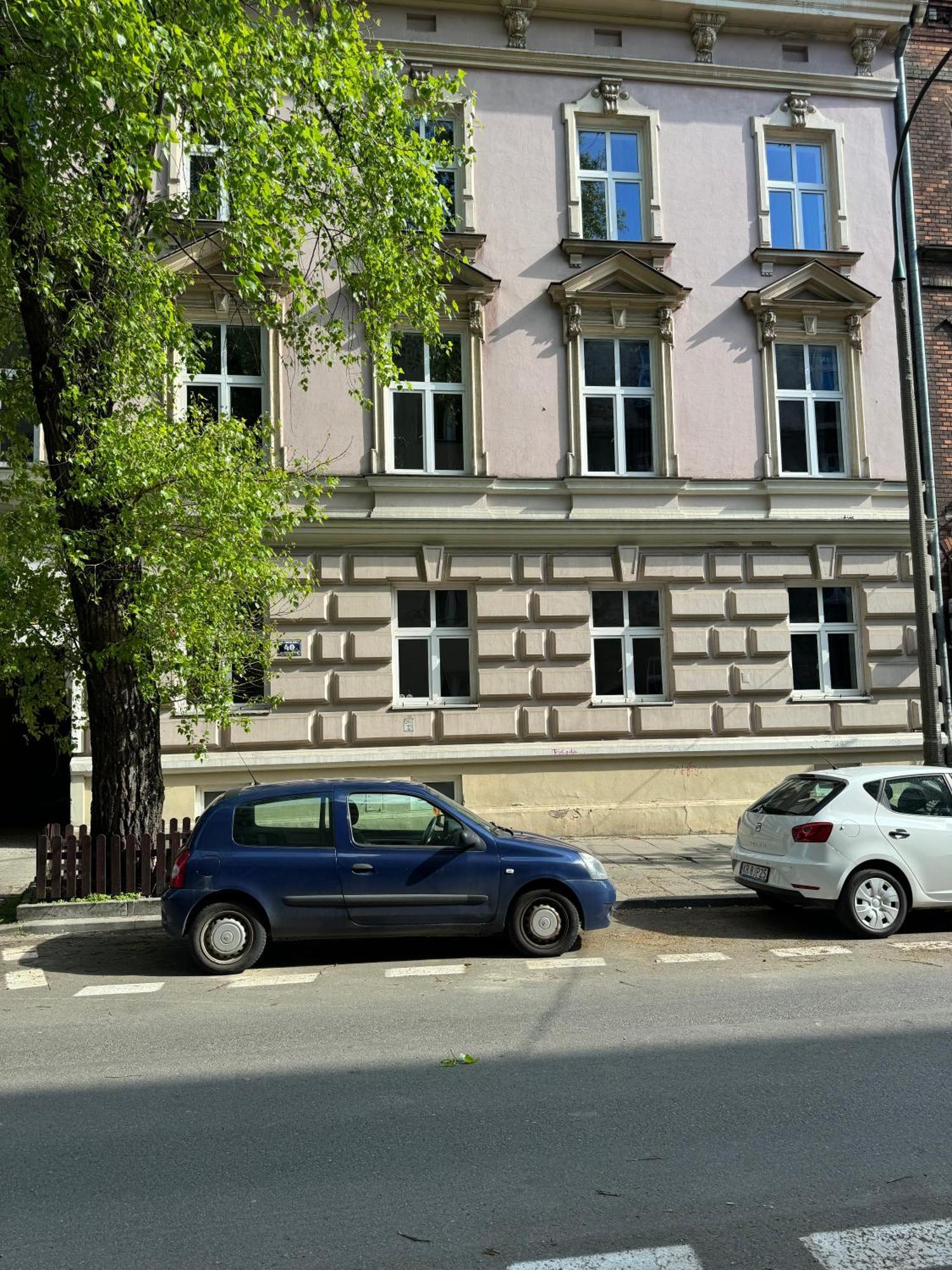 Iris Aparthotel Krakow Dış mekan fotoğraf