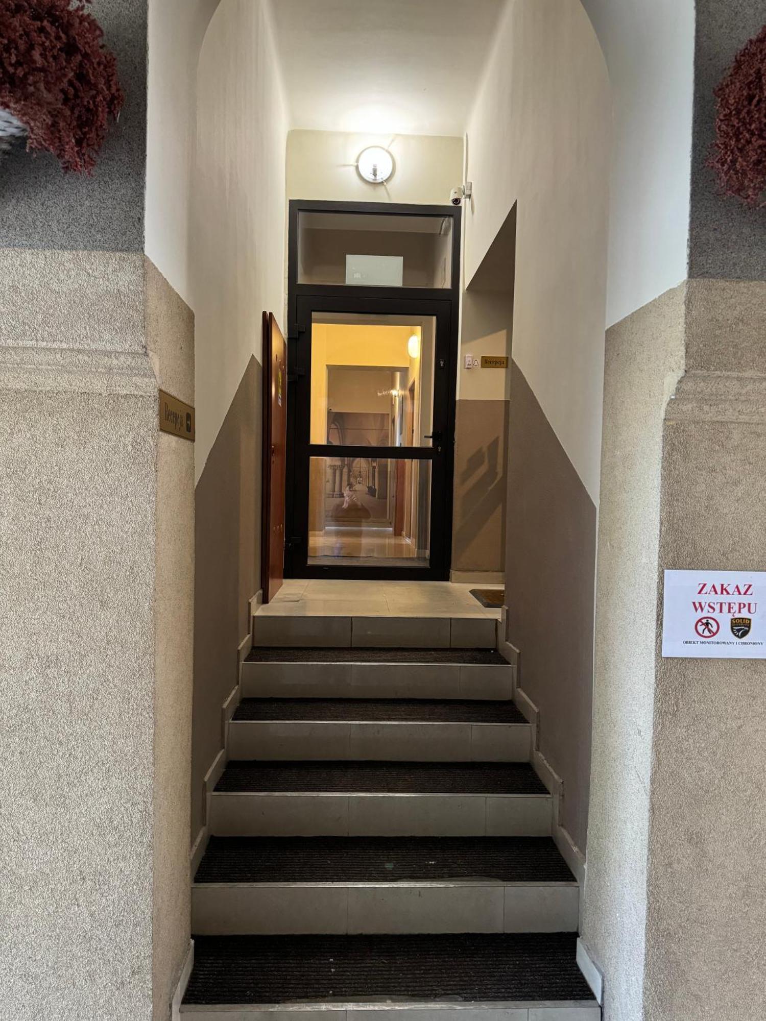 Iris Aparthotel Krakow Dış mekan fotoğraf