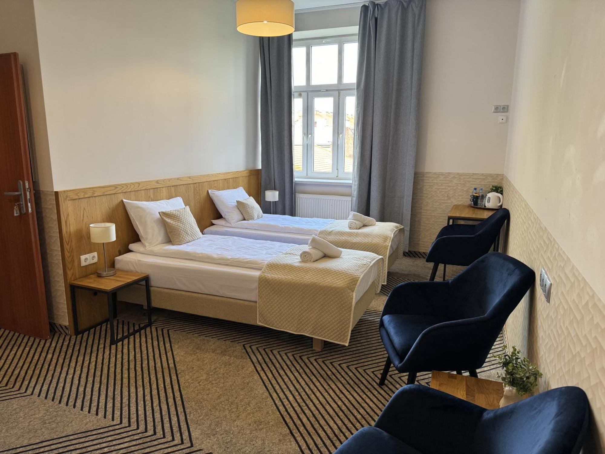 Iris Aparthotel Krakow Dış mekan fotoğraf
