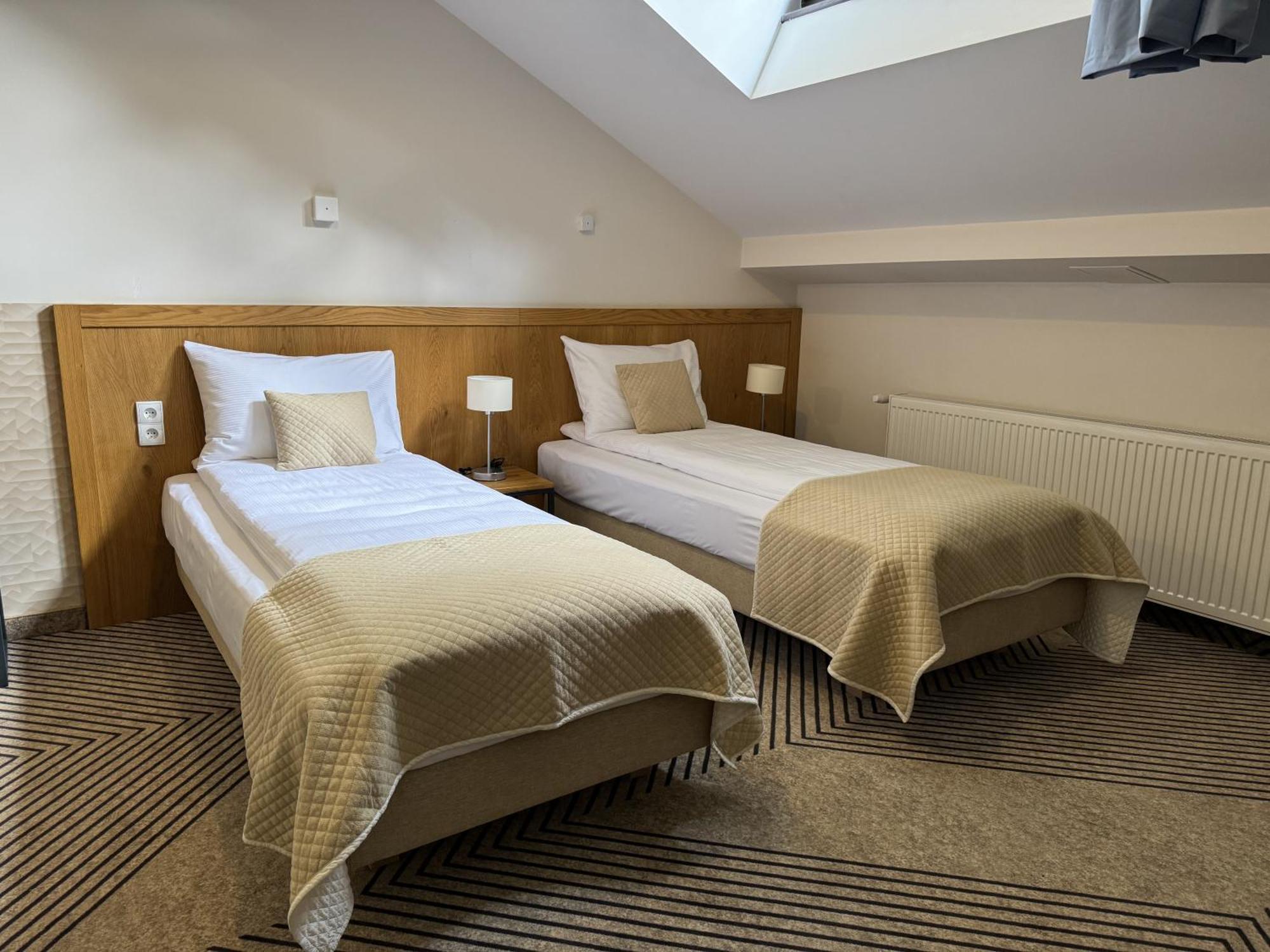 Iris Aparthotel Krakow Dış mekan fotoğraf