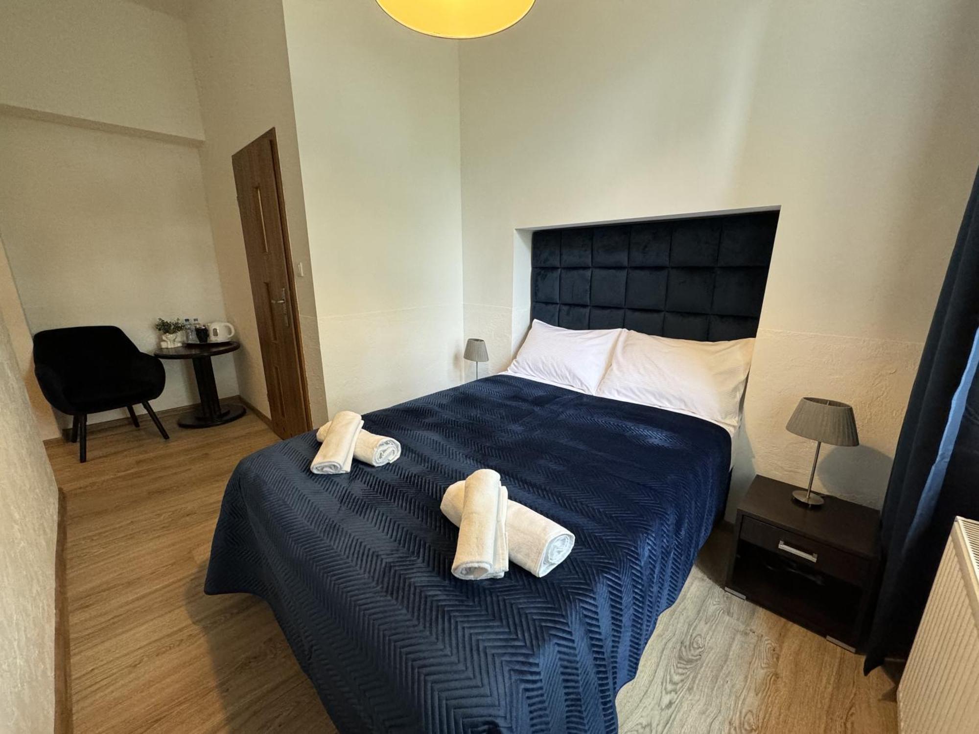 Iris Aparthotel Krakow Dış mekan fotoğraf