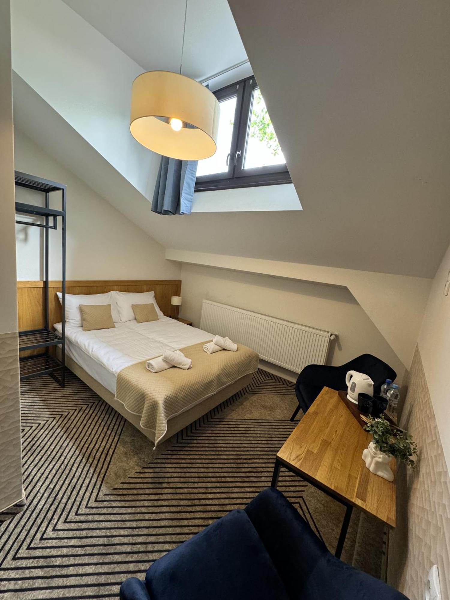 Iris Aparthotel Krakow Dış mekan fotoğraf