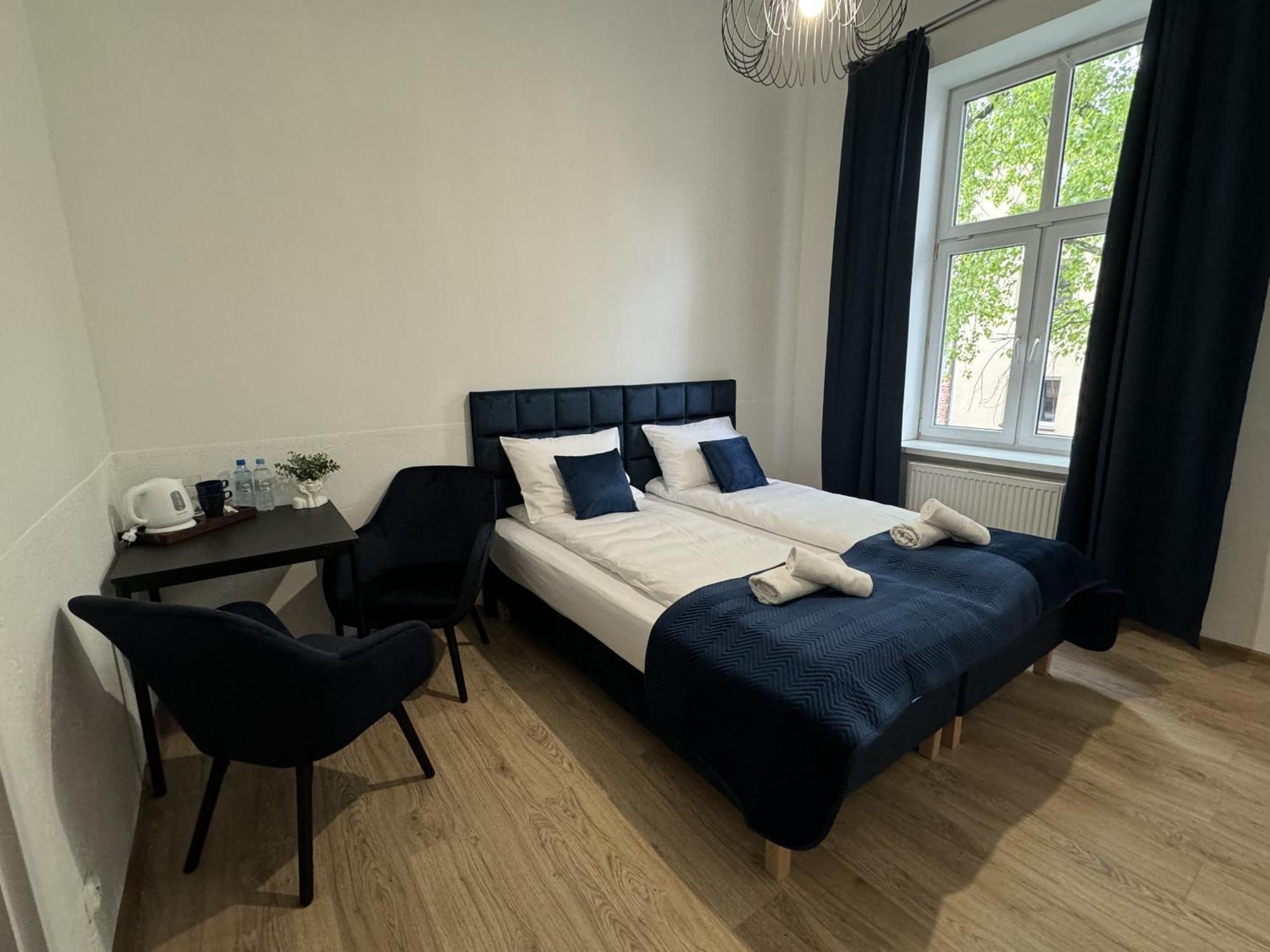 Iris Aparthotel Krakow Dış mekan fotoğraf
