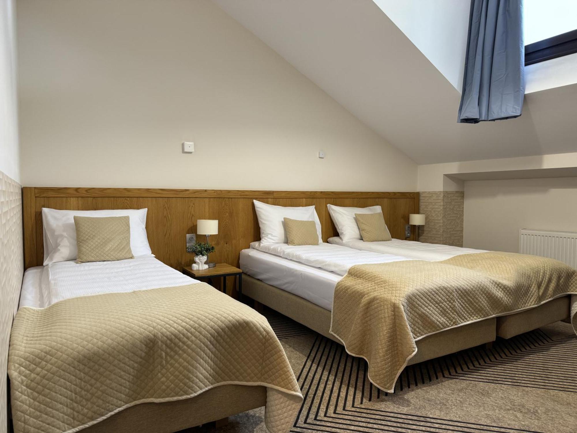 Iris Aparthotel Krakow Dış mekan fotoğraf
