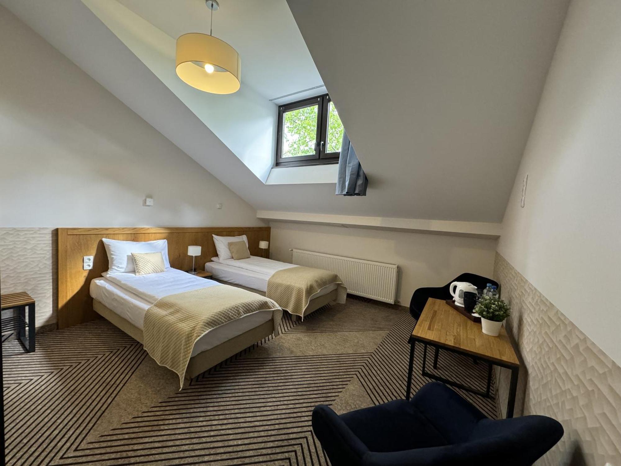 Iris Aparthotel Krakow Dış mekan fotoğraf