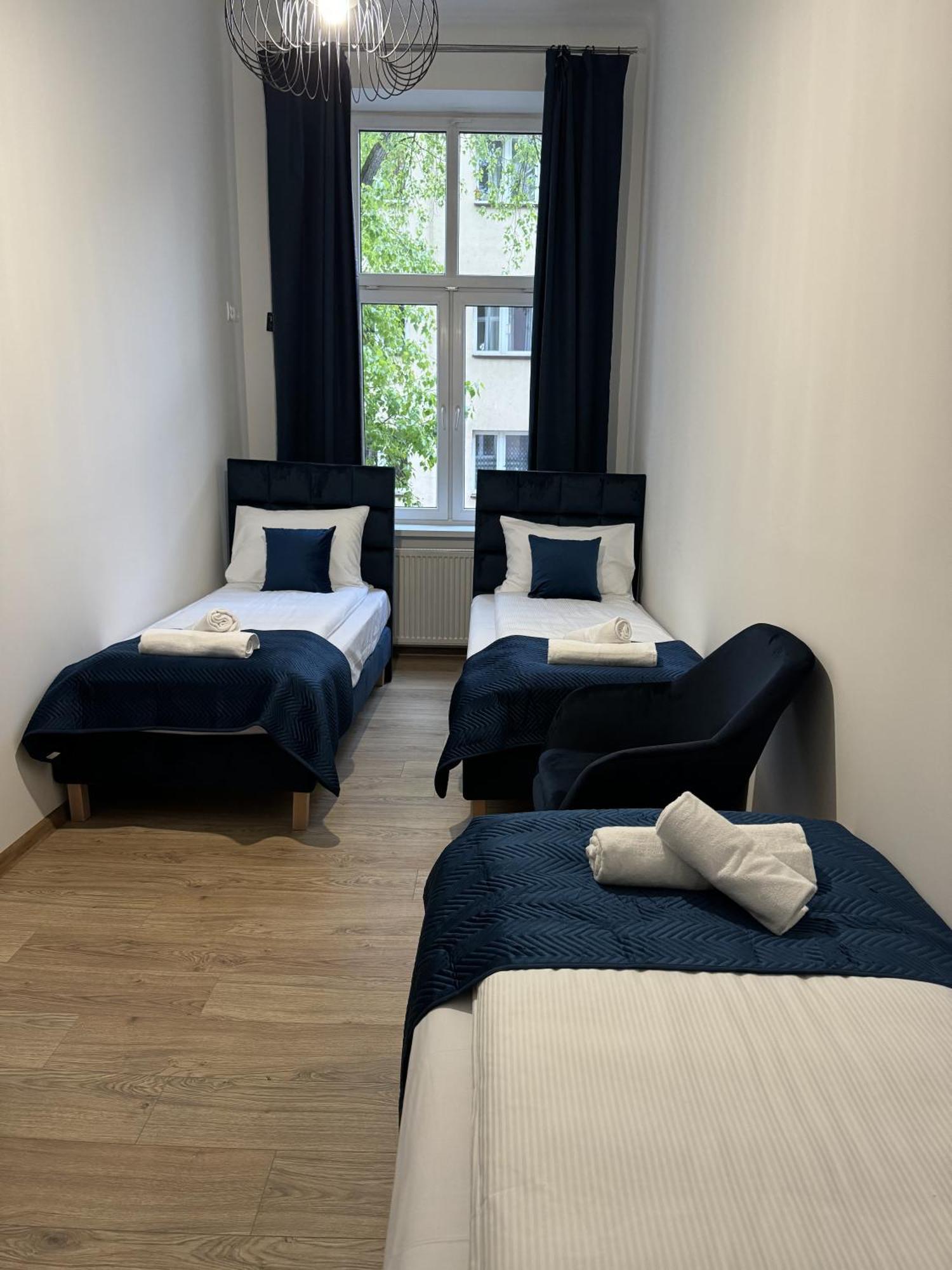 Iris Aparthotel Krakow Dış mekan fotoğraf