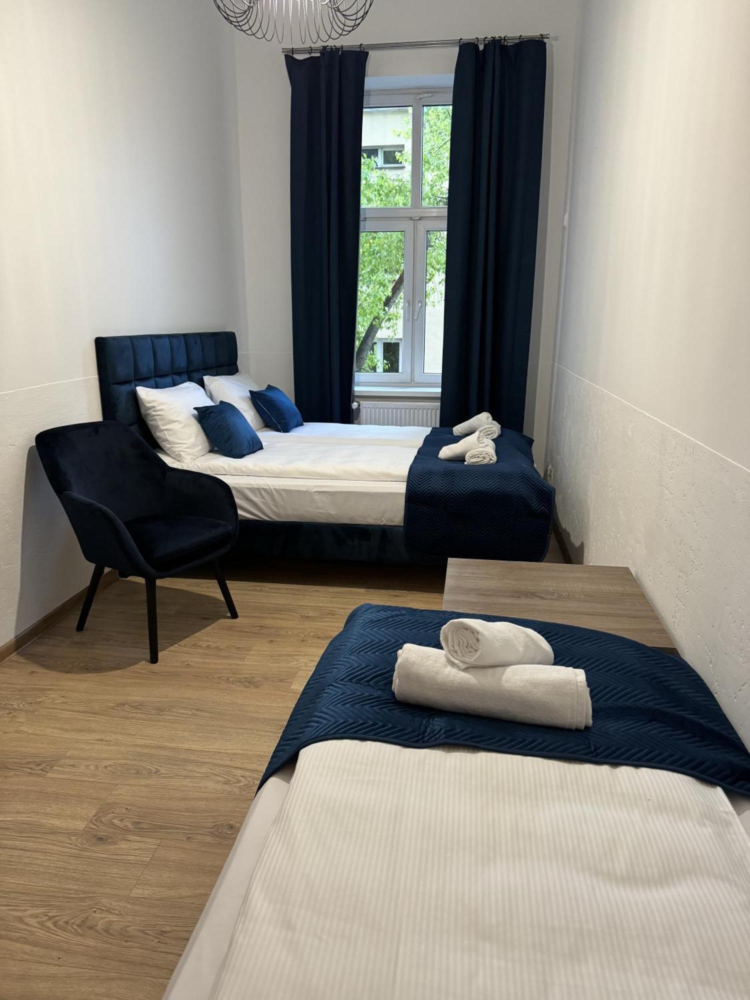 Iris Aparthotel Krakow Dış mekan fotoğraf